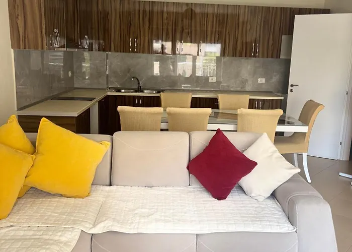 Kledi Aprtament Appartamento Vlorë